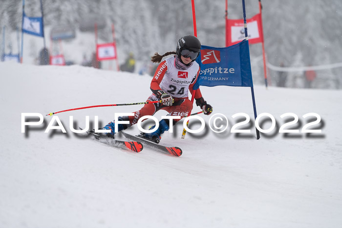BZB Cup Finale, Qualislalom, 02.04.2022
