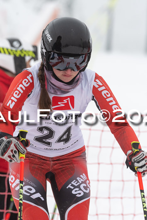 BZB Cup Finale, Qualislalom, 02.04.2022