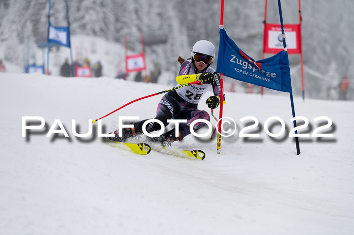 BZB Cup Finale, Qualislalom, 02.04.2022