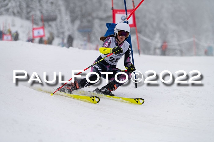 BZB Cup Finale, Qualislalom, 02.04.2022