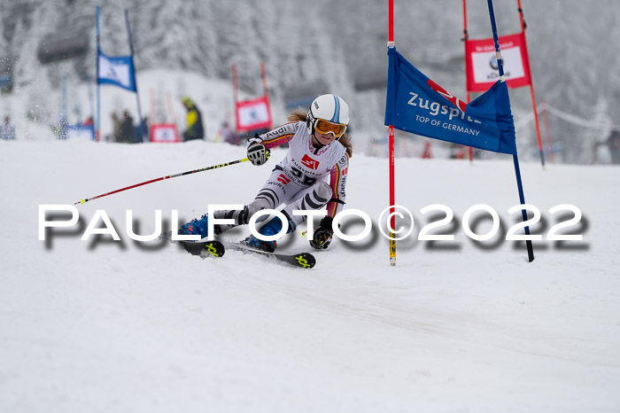BZB Cup Finale, Qualislalom, 02.04.2022
