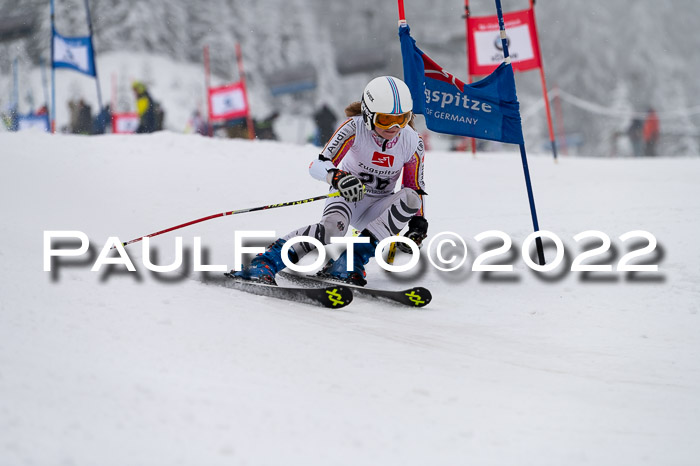 BZB Cup Finale, Qualislalom, 02.04.2022