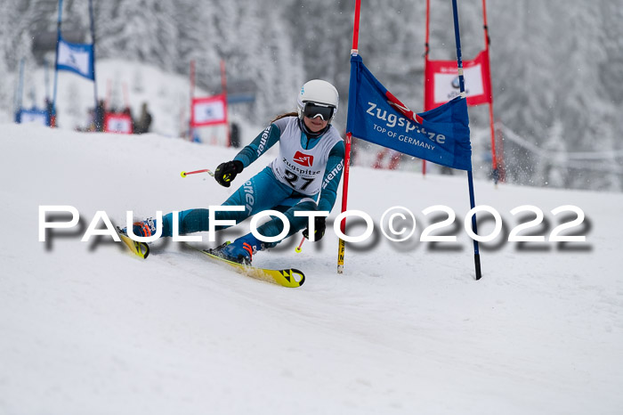 BZB Cup Finale, Qualislalom, 02.04.2022