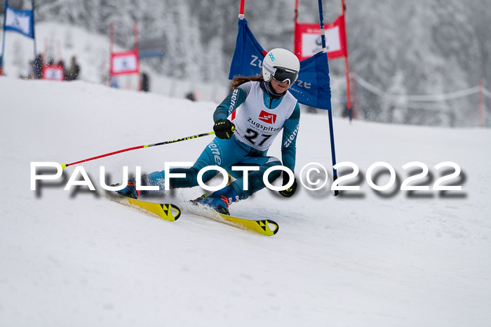 BZB Cup Finale, Qualislalom, 02.04.2022
