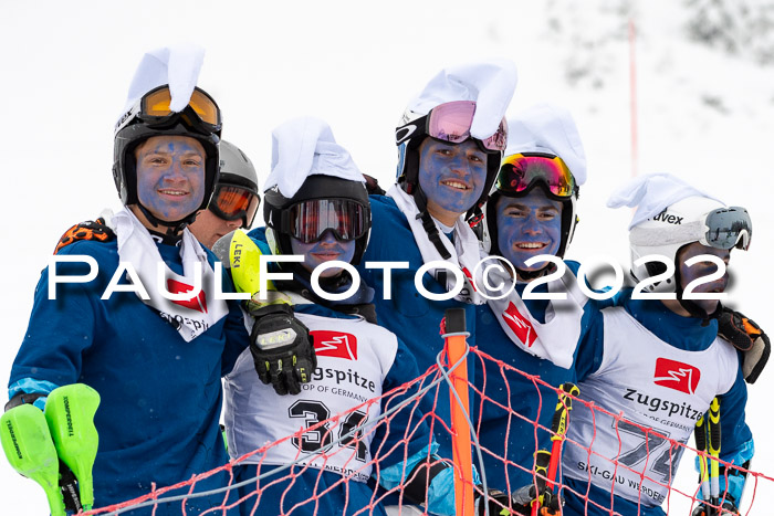 BZB Cup Finale, Qualislalom, 02.04.2022
