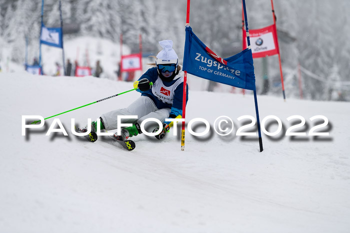 BZB Cup Finale, Qualislalom, 02.04.2022