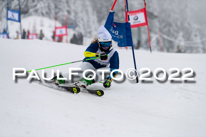 BZB Cup Finale, Qualislalom, 02.04.2022