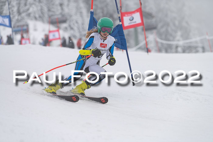 BZB Cup Finale, Qualislalom, 02.04.2022