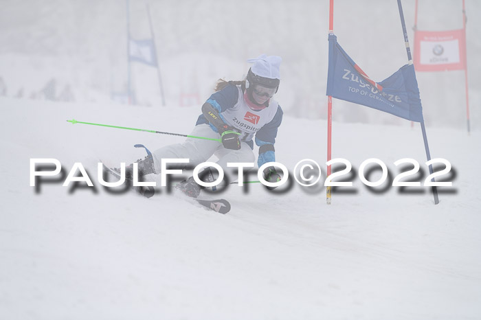 BZB Cup Finale, Qualislalom, 02.04.2022
