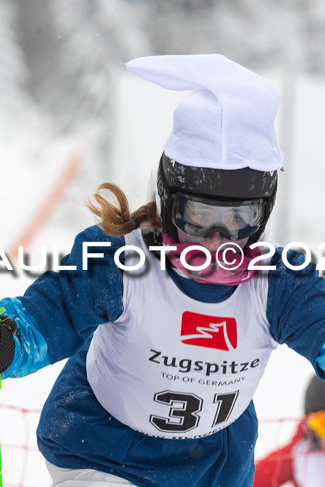 BZB Cup Finale, Qualislalom, 02.04.2022