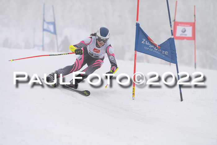 BZB Cup Finale, Qualislalom, 02.04.2022