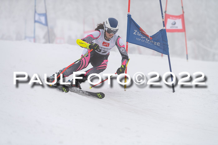 BZB Cup Finale, Qualislalom, 02.04.2022