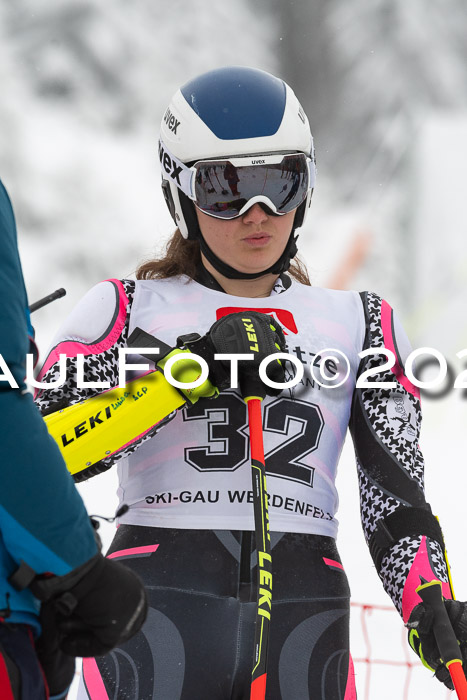 BZB Cup Finale, Qualislalom, 02.04.2022