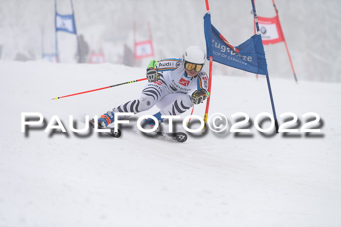 BZB Cup Finale, Qualislalom, 02.04.2022
