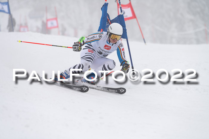BZB Cup Finale, Qualislalom, 02.04.2022