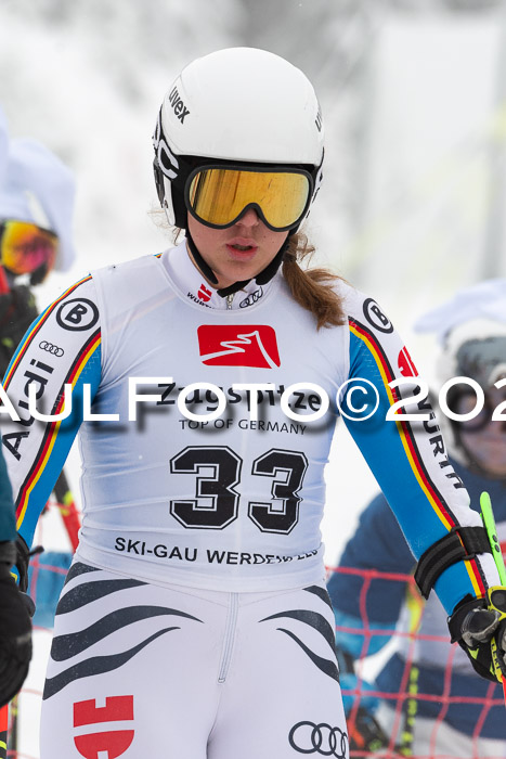BZB Cup Finale, Qualislalom, 02.04.2022