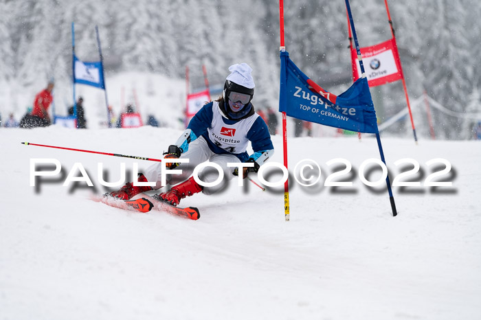 BZB Cup Finale, Qualislalom, 02.04.2022
