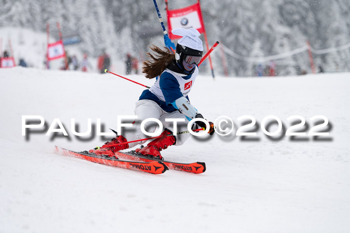 BZB Cup Finale, Qualislalom, 02.04.2022
