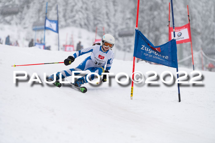 BZB Cup Finale, Qualislalom, 02.04.2022