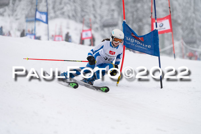 BZB Cup Finale, Qualislalom, 02.04.2022