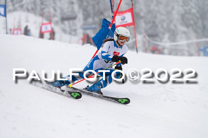 BZB Cup Finale, Qualislalom, 02.04.2022