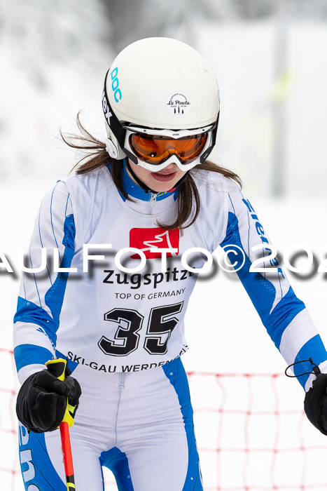 BZB Cup Finale, Qualislalom, 02.04.2022
