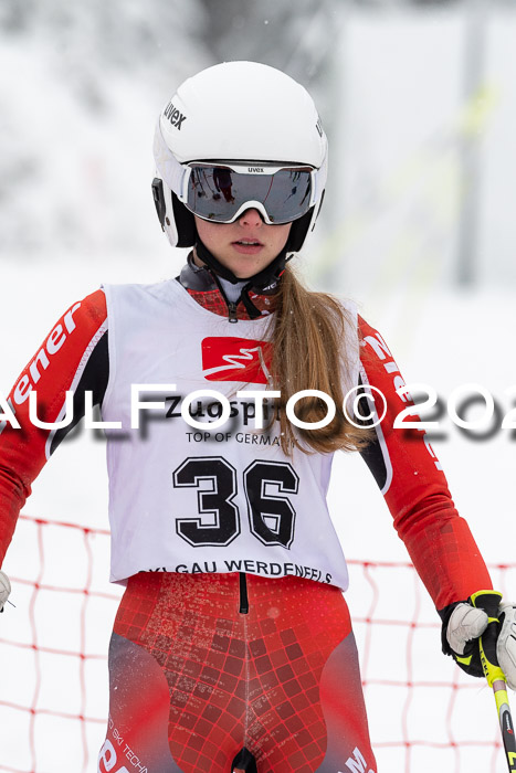BZB Cup Finale, Qualislalom, 02.04.2022