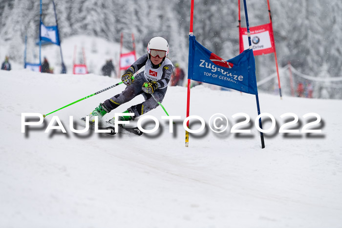 BZB Cup Finale, Qualislalom, 02.04.2022