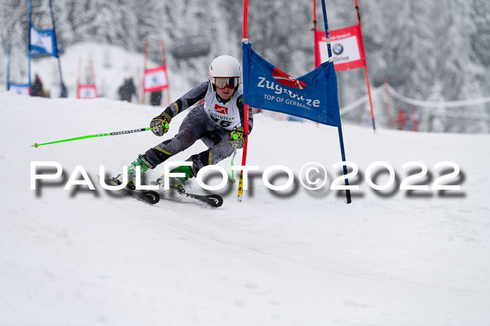 BZB Cup Finale, Qualislalom, 02.04.2022