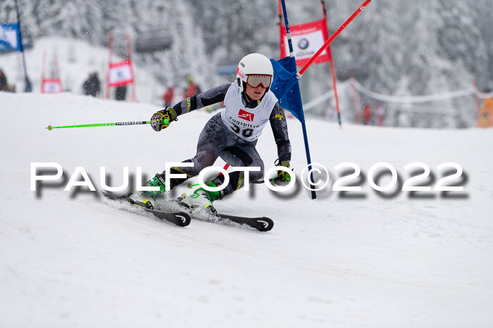 BZB Cup Finale, Qualislalom, 02.04.2022