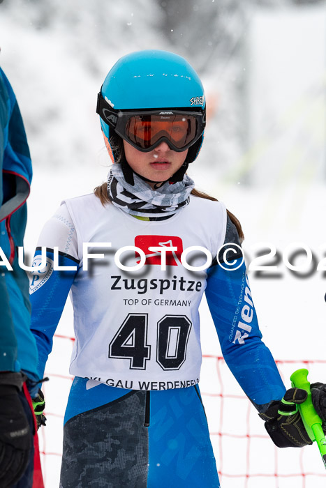 BZB Cup Finale, Qualislalom, 02.04.2022
