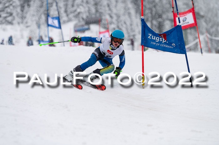 BZB Cup Finale, Qualislalom, 02.04.2022