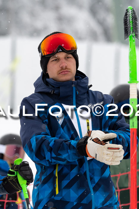 BZB Cup Finale, Qualislalom, 02.04.2022