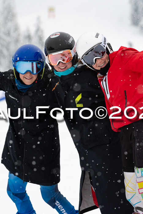 BZB Cup Finale, Qualislalom, 02.04.2022