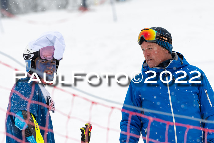 BZB Cup Finale, Qualislalom, 02.04.2022
