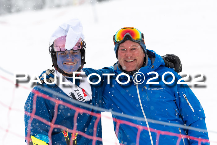 BZB Cup Finale, Qualislalom, 02.04.2022