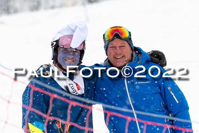 BZB Cup Finale, Qualislalom, 02.04.2022