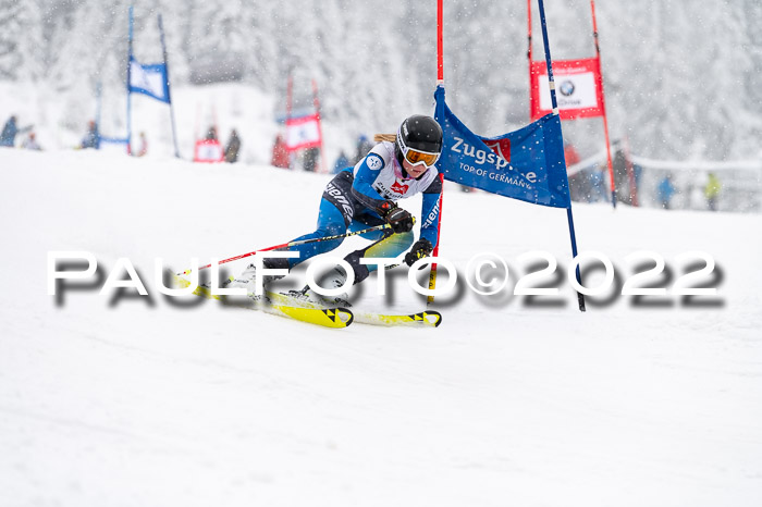 BZB Cup Finale, Qualislalom, 02.04.2022
