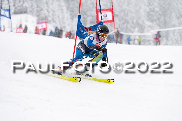 BZB Cup Finale, Qualislalom, 02.04.2022