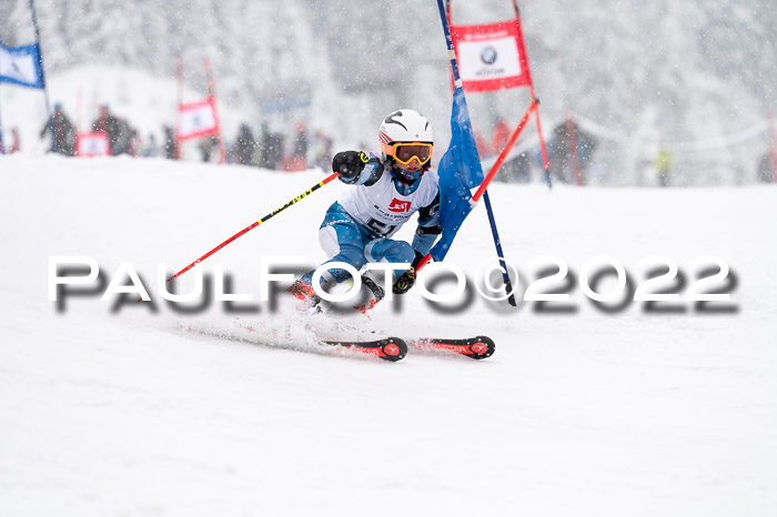 BZB Cup Finale, Qualislalom, 02.04.2022