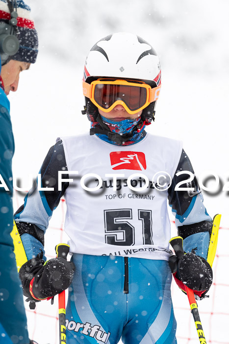 BZB Cup Finale, Qualislalom, 02.04.2022