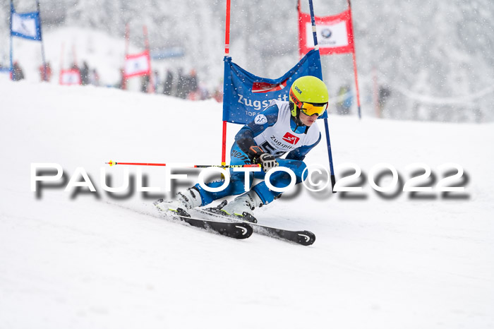 BZB Cup Finale, Qualislalom, 02.04.2022
