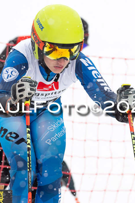 BZB Cup Finale, Qualislalom, 02.04.2022