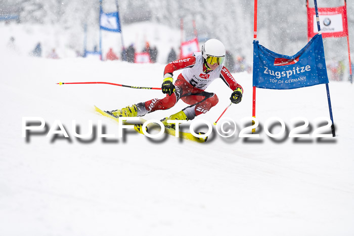 BZB Cup Finale, Qualislalom, 02.04.2022
