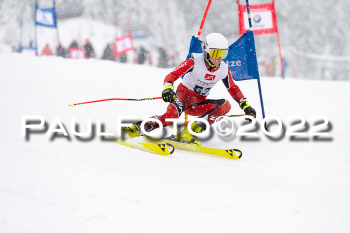 BZB Cup Finale, Qualislalom, 02.04.2022