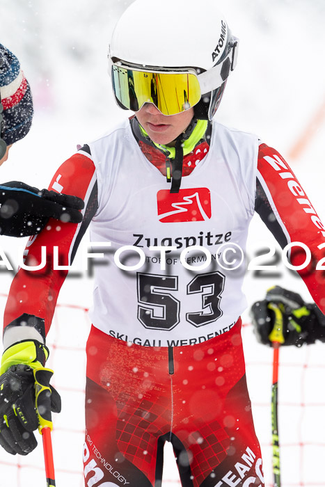 BZB Cup Finale, Qualislalom, 02.04.2022