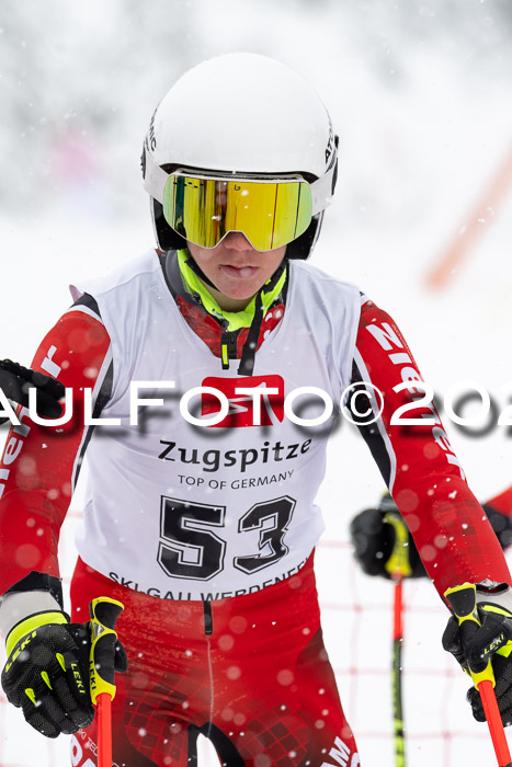 BZB Cup Finale, Qualislalom, 02.04.2022