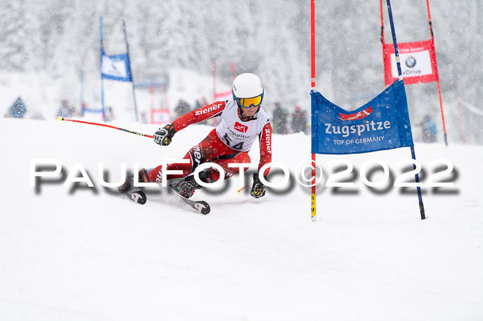 BZB Cup Finale, Qualislalom, 02.04.2022