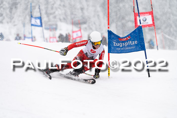 BZB Cup Finale, Qualislalom, 02.04.2022