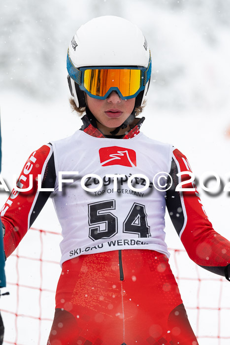 BZB Cup Finale, Qualislalom, 02.04.2022